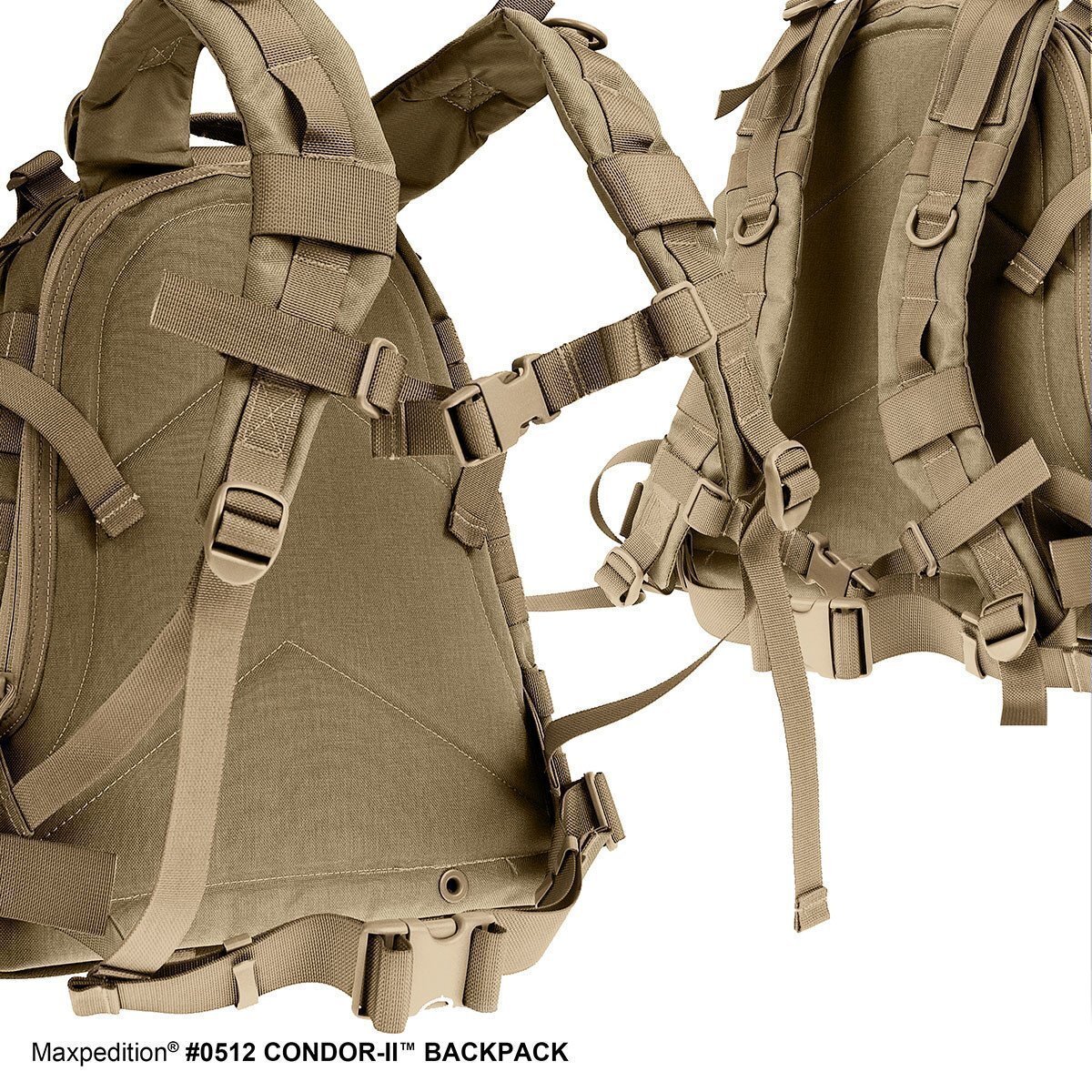 Falcon-III™ Backpack Maxpedition® 35 l