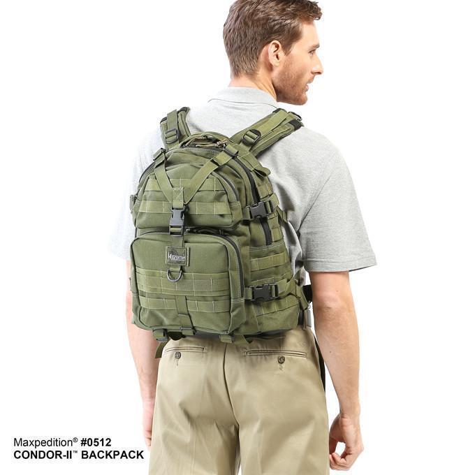 Maxpedition condor on sale