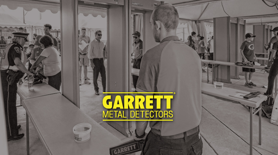 Security Metal Detectors