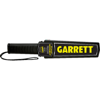 Garrett Super Scanner V