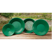 Garrett Deluxe Gold Pan Kit	