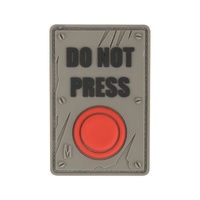 Maxpedition Do Not Press Morale Patch