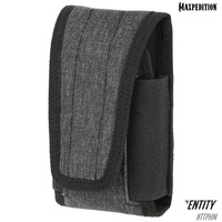 Maxpedition Entity Utility Pouch Medium [Colour: Charcoal]