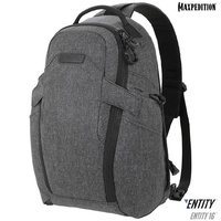 Maxpedition Entity 16 CCW-Enabled EDC Sling Pack 16L (Charcoal) 
