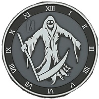 Maxpedition Reaper Morale Patch [Colour: SWAT] 