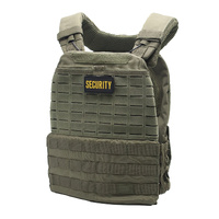 OUTBACK Tactical SECURITY Patch SMALL-Yellow