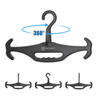Outback Tactical Rotating Tactical Hanger – BLACK
