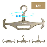 Outback Tactical Rotating Tactical Hanger – TAN
