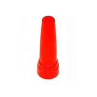 PowerTac 37mm Orange Traffic Cone (fits Warrior and Gladiator)