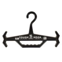 Original Tough Hook Hanger - BLACK