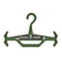 Original Tough Hook Hanger - GREEN