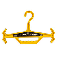 Original Tough Hook Hanger - YELLOW