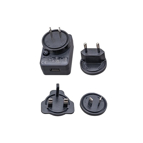 High Current Power Adapter for Garrett Guide™