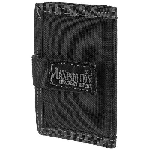 Maxpedition Urban Wallet [Colour: Black] 