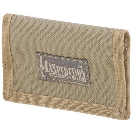 Maxpedition Micro Wallet [Colour: Khaki] 