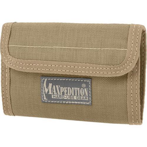 Maxpedition Spartan Wallet [Colour: Khaki]