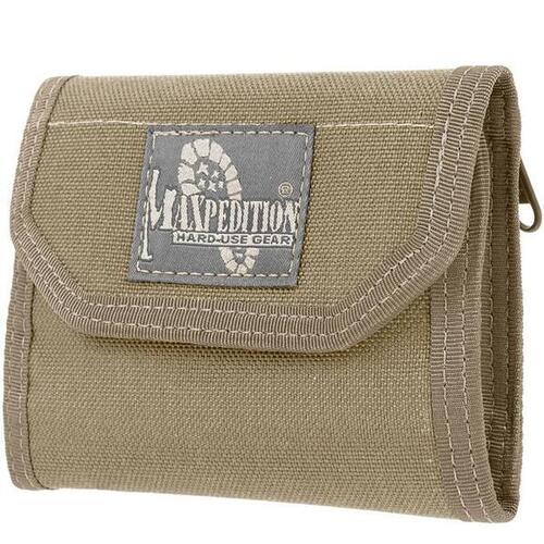 Maxpedition C.M.C. Wallet (Khaki) 