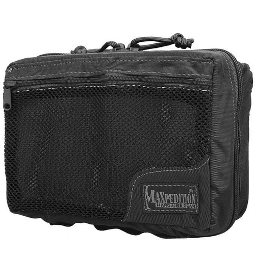 Maxpedition Individual First Aid Pouch [Colour: Black] 