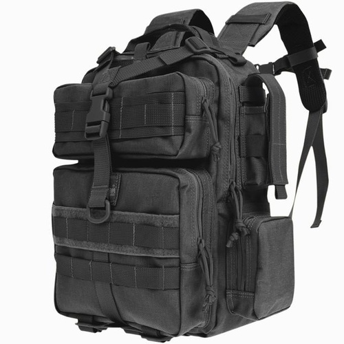 Maxpedition Typhoon Backpack [Colour: Black] 