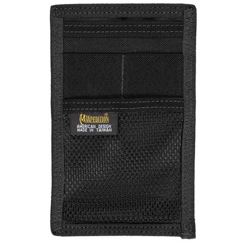 Maxpedition Hook & Loop Mini Organizer (Black) 