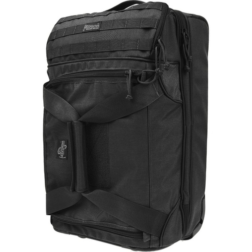 Maxpedition Tactical Rolling Carry-On Luggage [Colour: Black] 