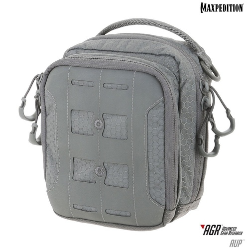 Maxpedition AUP Accordion Utility Pouch [Colour: Gray] 