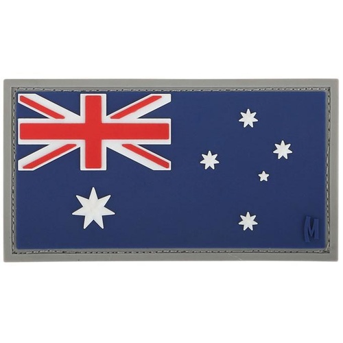 Maxpedition Australia Flag Morale Patch (Full Colour)