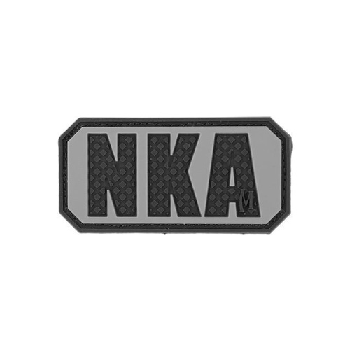 Maxpedition No Known Allergies (NKA) Morale Patch [Colour: SWAT] 