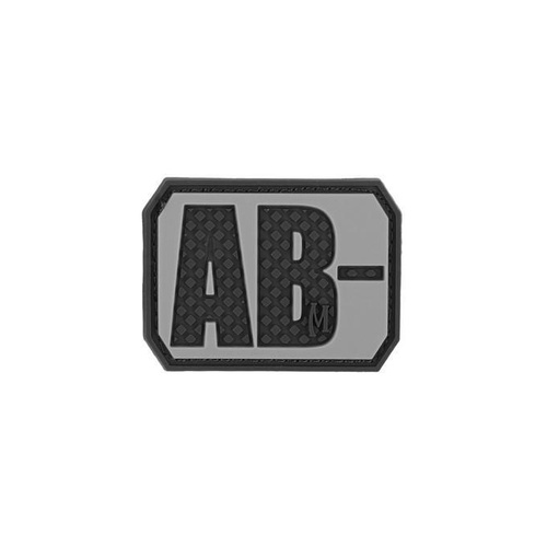 Maxpedition AB- Blood Type Morale Patch (SWAT)
