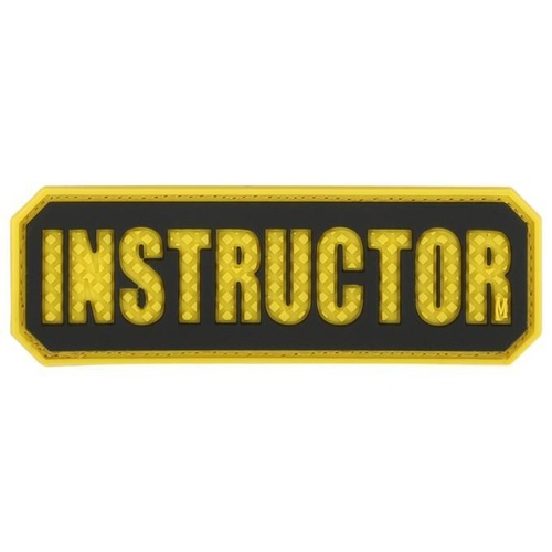 Maxpedition Instructor Morale Patch [Colour: Full Colour] 