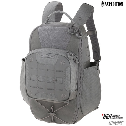 Maxpedition Lithvore Everyday Backpack 17L [Colour: Gray] 