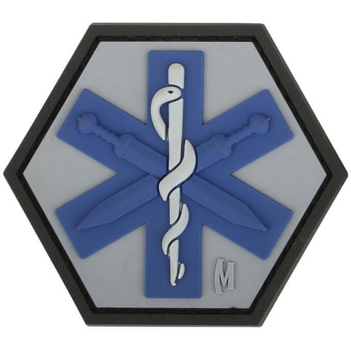 Maxpedition Medic Gladii Morale Patch [Colour: SWAT] 