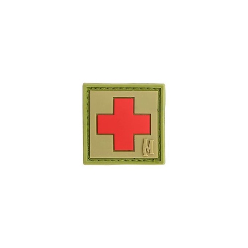 Maxpedition Medic Morale Patch (Small) [Colour: Arid] 