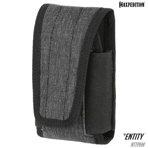 Maxpedition Entity Utility Pouch Medium [Colour: Charcoal]