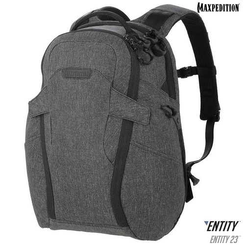 Maxpedition Entity 23 CCW-Enabled Laptop Backpack 23L [Colour: Charcoal] 