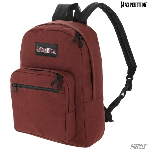 Maxpedition Prepared Citizen Classic Backpack (Dark Red)