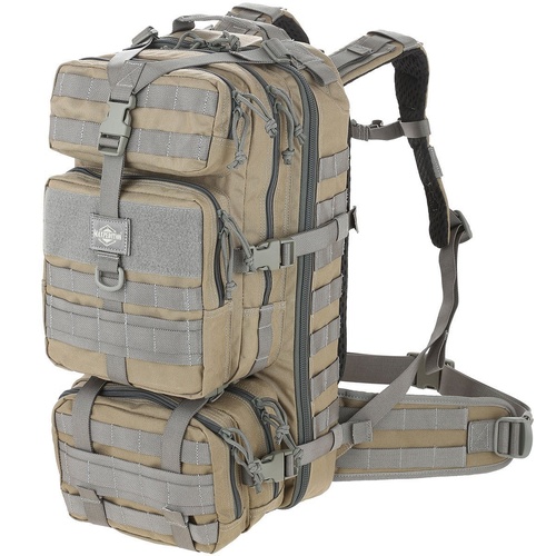 Maxpedition Gyrfalcon Backpack [Colour: Khaki-Foliage] 
