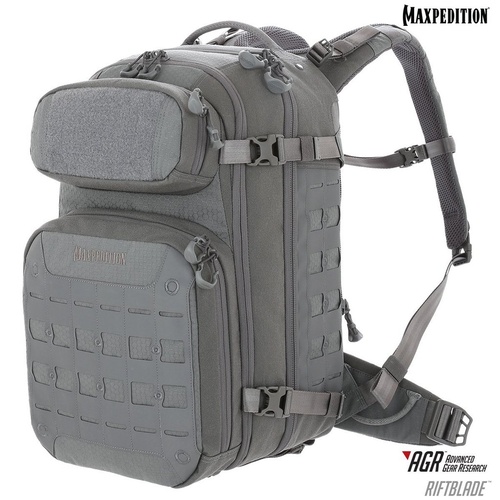 Riftblade CCW- enabled backpack [Colour: Gray] 