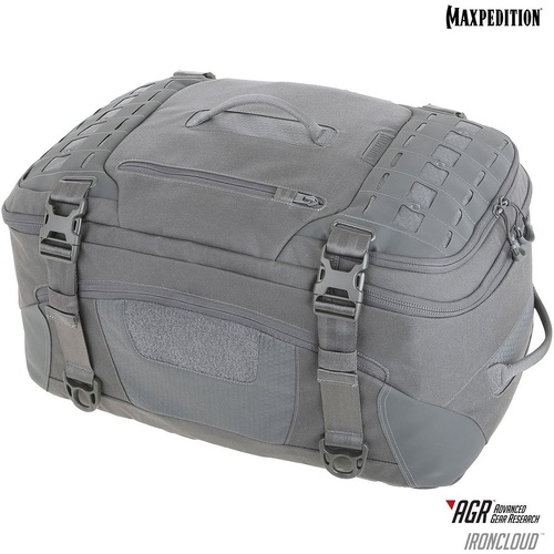 Maxpedition Ironcloud Adventure Travel Bag 48L [Colour: Gray] 