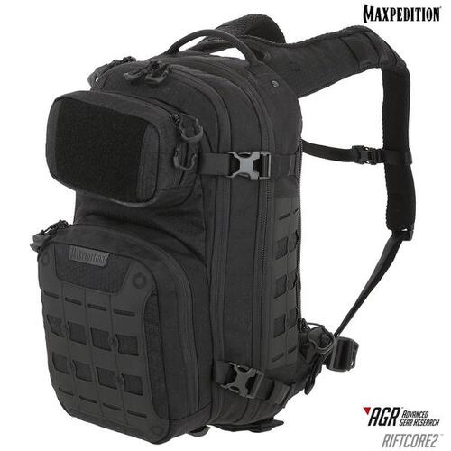 Maxpedition RIFTCORE™ V2.0 Backpack 23L (Black)