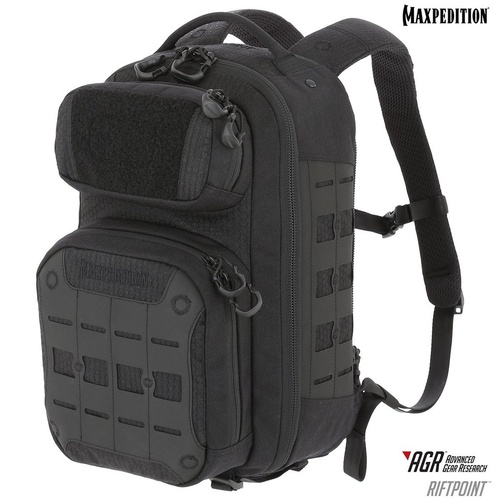 Riftpoint CCW-Enabled Backpack [Colour: Black] 