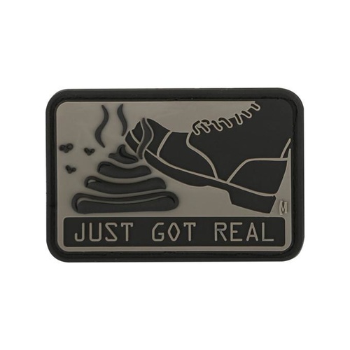 Maxpedition It Just Got Real Morale Patch [Colour: SWAT] 