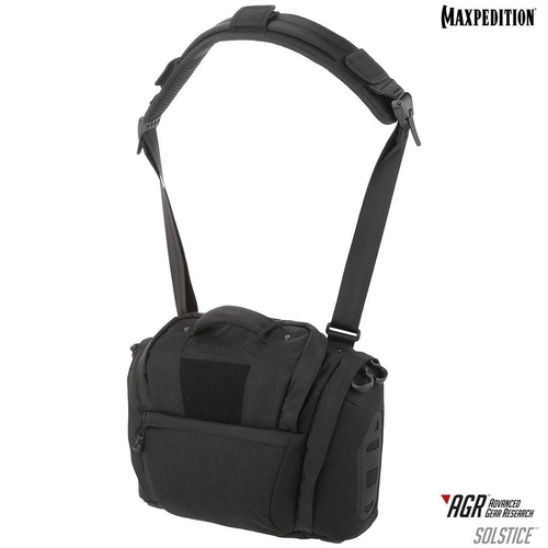 Maxpedition Solstice CCW Camera Bag 13.5L [Colour: Black] 
