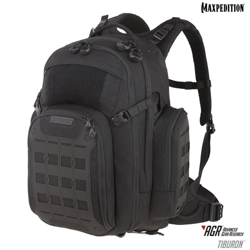 Maxpedition Tiburon Backpack 34L [Colour: Black] 