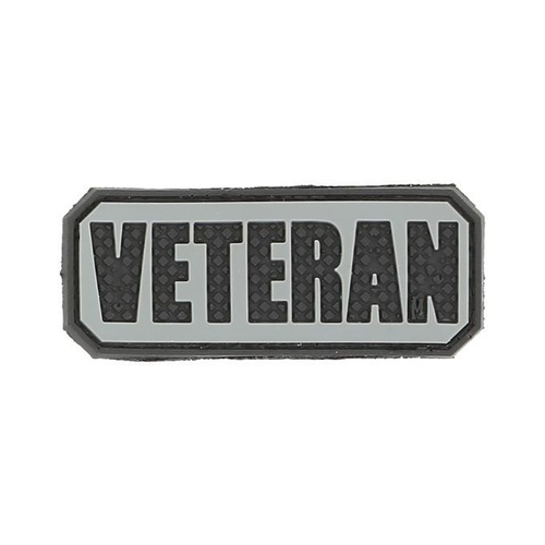 Maxpedition Veteran Morale Patch [Colour: SWAT] 