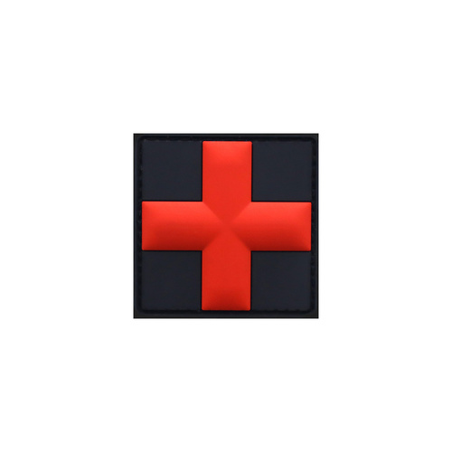 OUTBACK Tactical FIRST AID Patch - RED CROSS