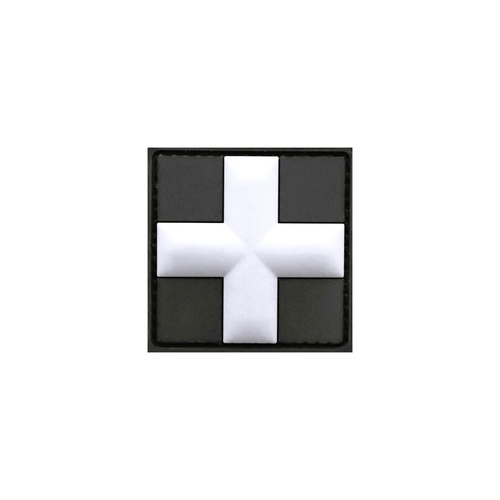 OUTBACK Tactical FIRST AID Patch - WHITE CROSS