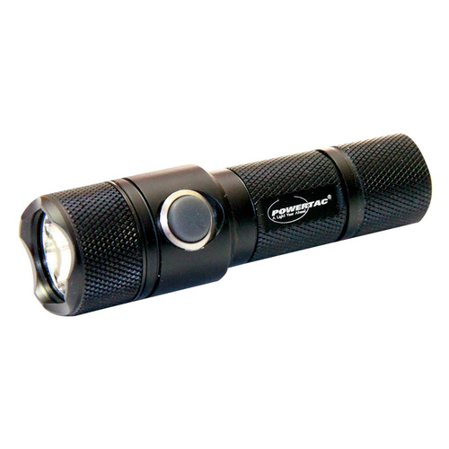 PowerTac Cadet - 490 Lumen LED Flashlight