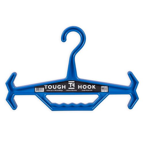 Original Tough Hook Hanger - BLUE