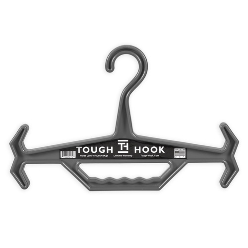 Original Tough Hook Hanger - GREY